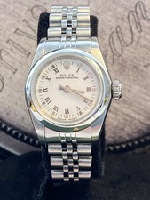 Ladies Rolex Oyster Perpetual