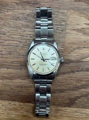 Rolex oyster perpetual - rolex,