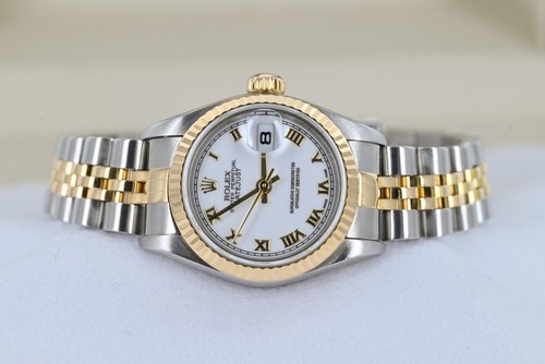 Ladies rolex oyster perpetual - oyster,