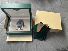 ROLEX OYSTER PERPETUAL NEW &