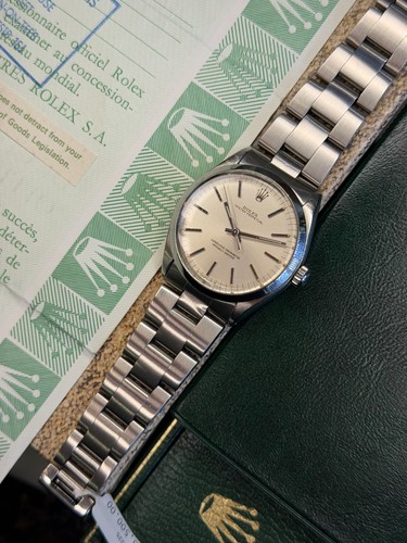 Rolex oyster perpetual - rolex, 34