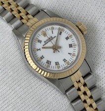 Rolex Oyster Perpetual Ladies
