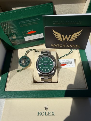 Rolex oyster perpetual - rolex,
