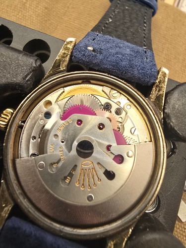 Rolex oyster perpetual - oyster,