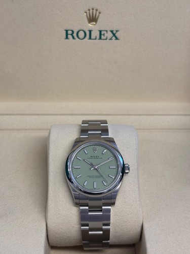 Rolex oyster perpetual - rolex,