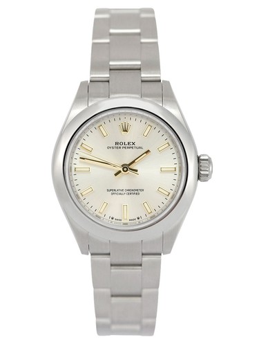 Rolex oyster perpetual - oyster,