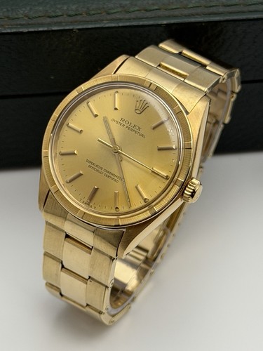 Rolex oyster perpetual - oyster,