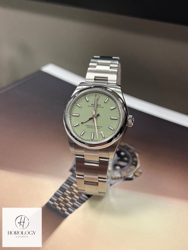 Rolex oyster perpetual 31mm - oyster,