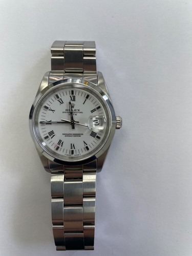 Rolex oyster perpetual - rolex,