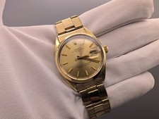 Rolex Oyster Perpetual Date