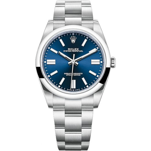Rolex oyster perpetual 41mm - rolex,