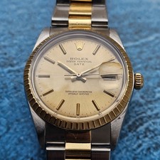 Rolex Oyster Perpetual Date