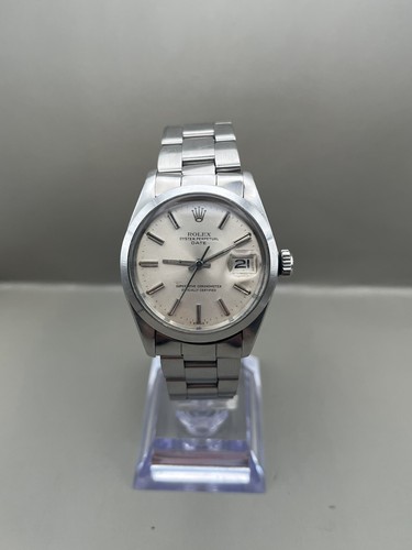 Rolex oyster perpetual date - oyster,