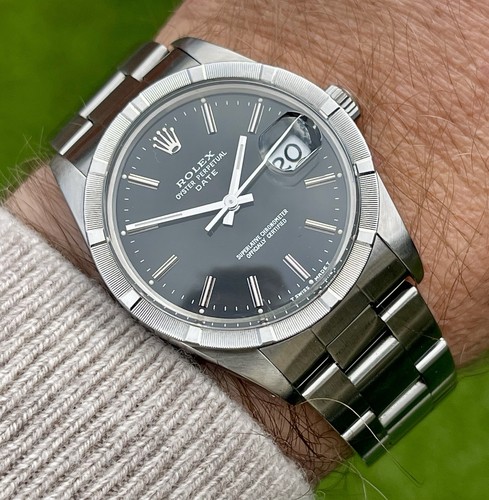 1989 rolex oyster perpetual - 1989,