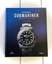 Official Rolex Watch Book