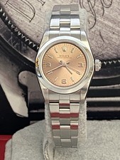 Ladies Rolex Oyster Perpetual