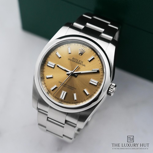 Rolex oyster perpetual 116000 - rolex,