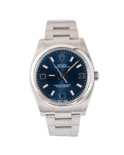 Rolex oyster perpetual 114200 - rolex,