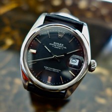 A STUNNING GENTS 1966 ROLEX