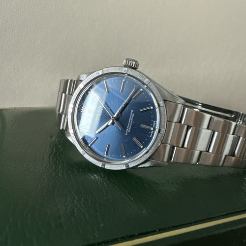 Rolex oyster perpetual - perpetual, 1007