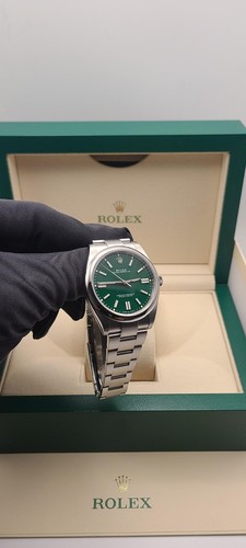 Rolex oyster perpetual 41mm - rolex,