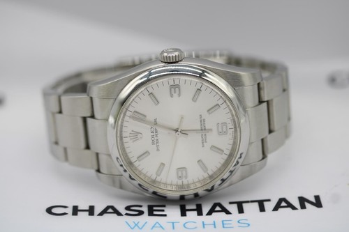 Rolex oyster perpetual 116000 - oyster,