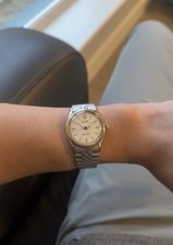 Rolex Oyster Perpetual  –