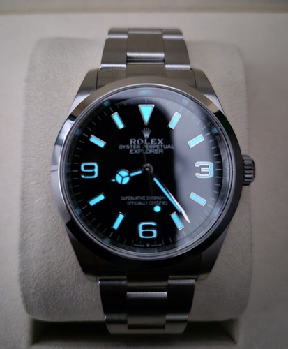 Rolex oyster perpetual - oyster,