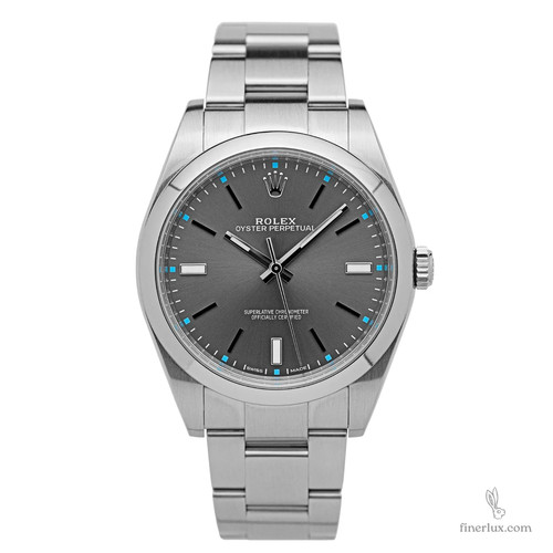 Rolex oyster perpetual - rolex,