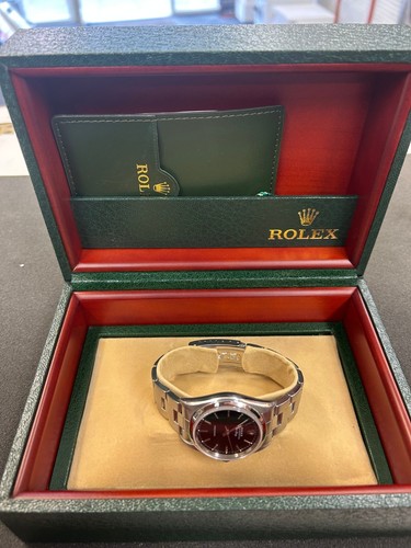 Rolex oyster perpetual - rolex, air