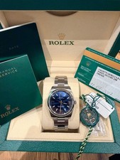 Rolex Oyster Perpetual 114200