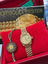 Rolex Oyster Perpetual