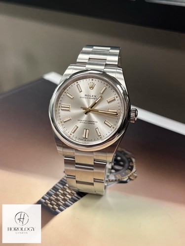 Rolex oyster perpetual 41mm - oyster,