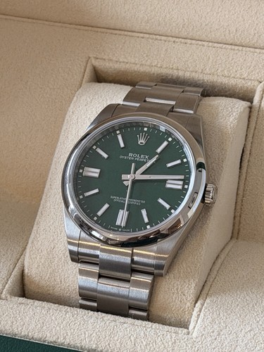 Rolex oyster perpetual - rolex,