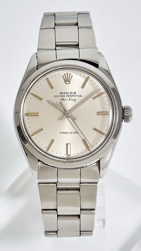 Rolex oyster perpetual - perpetual, air