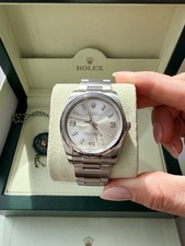 Rolex Oyster Perpetual 114200