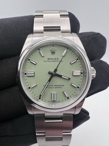 Rolex oyster perpetual 36mm - oyster,