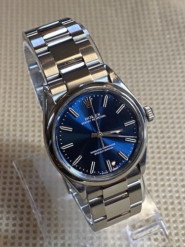 Rolex oyster perpetual 34mm - rolex, perpetual,