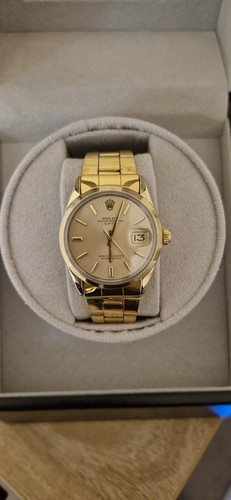 Genuine rolex oyster perpetual - genuine,