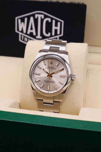 Rolex oyster perpetual - perpetual, |