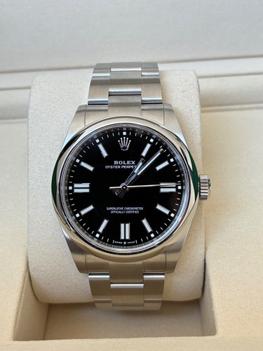 Rolex oyster perpetual - oyster,