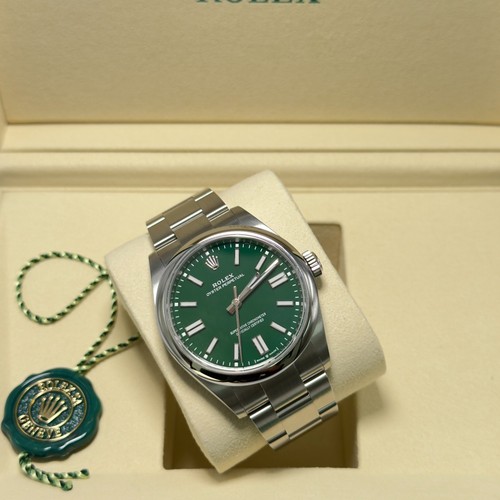 2025 rolex oyster perpetual - oyster,