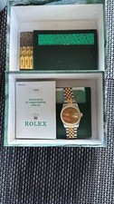 Rolex Oyster Perpetual