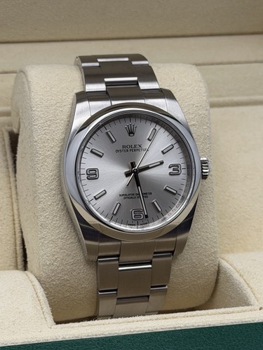 Rolex oyster perpetual - oyster,
