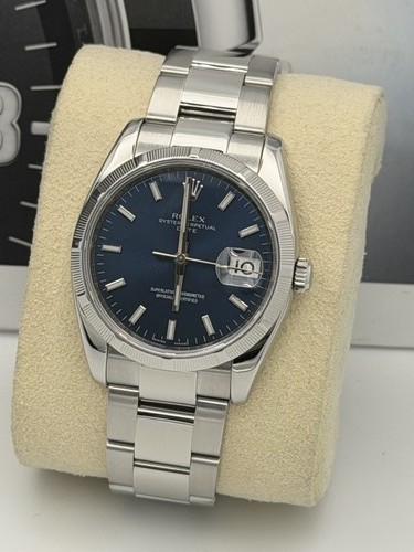 Rolex oyster perpetual date - rolex,