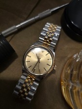Vintage Rolex Air King Gold &