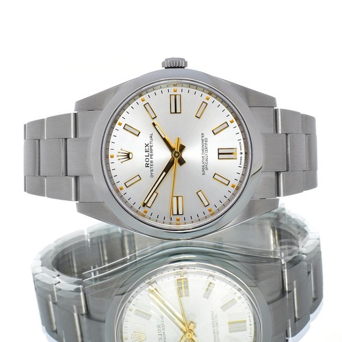 Rolex oyster perpetual - rolex, 41
