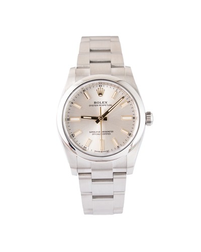 Rolex oyster perpetual - oyster, 124200