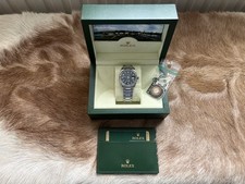 Rolex Oyster Perpetual Date