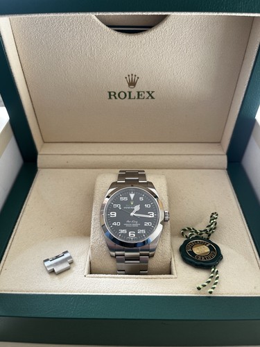 Rolex air king - air-king, watch